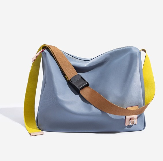 Fashion & Luxy Bags Big Bags Blue